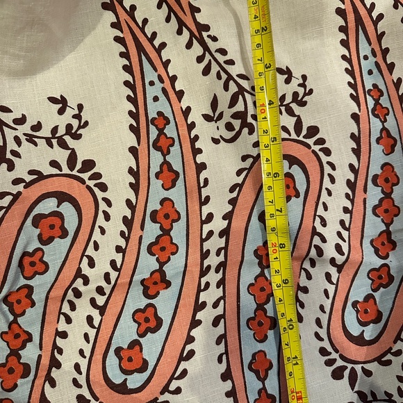 John Robshaw shower curtain - Picture 4 of 6